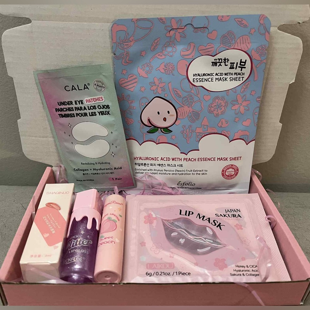 6pcs Beauty Care Mystery Box